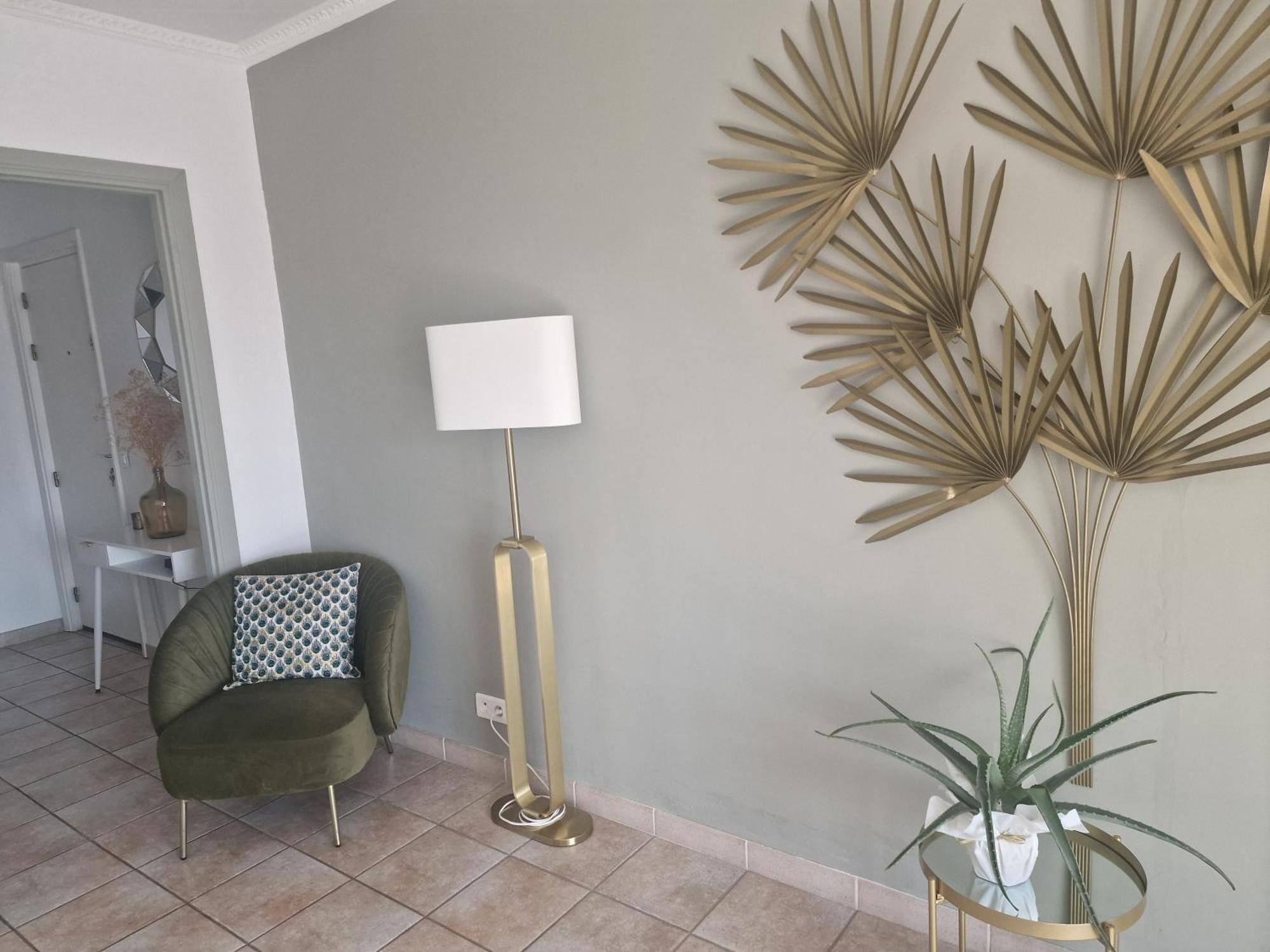 Aloes Lejlighed Bastia  Eksteriør billede